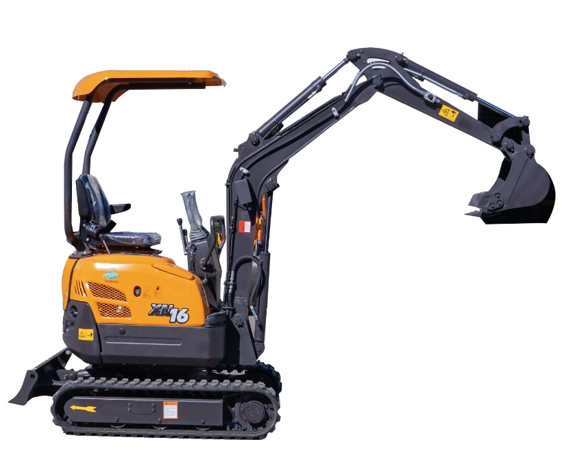 micro digger hire Eastleigh