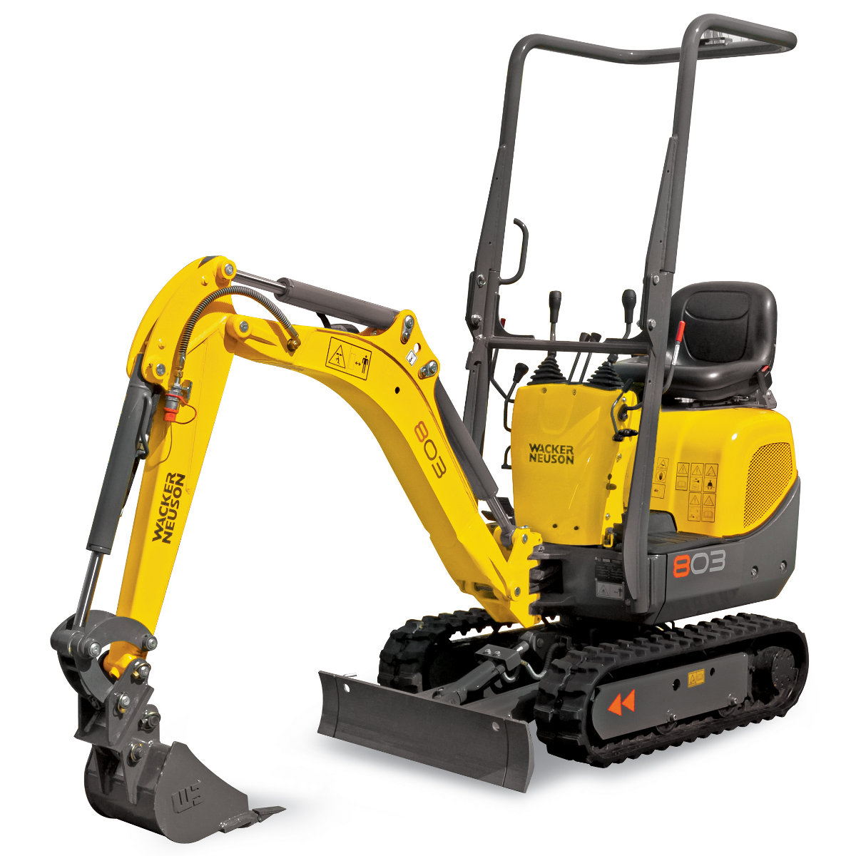 mini digger hire brands Eastleigh