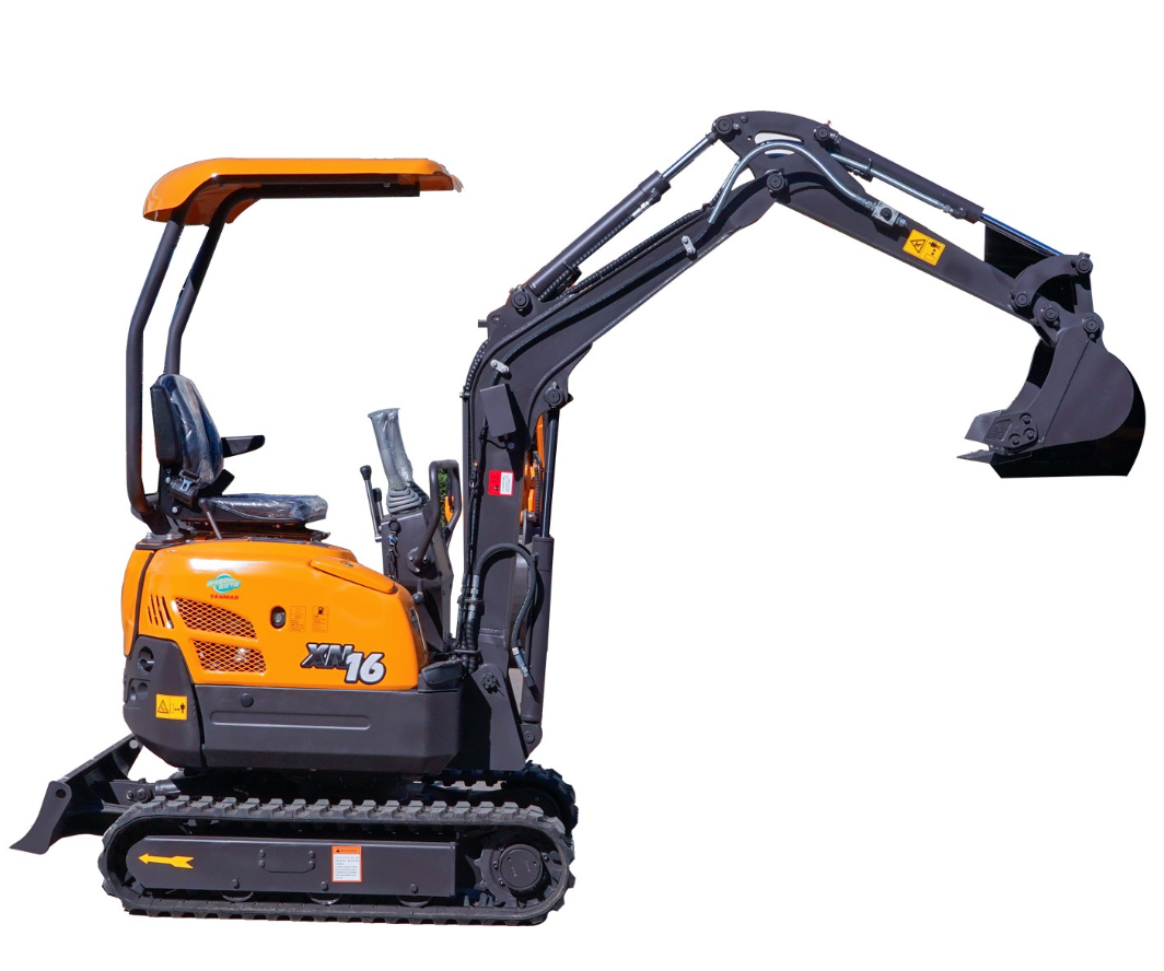 Marchwood top digger hire service