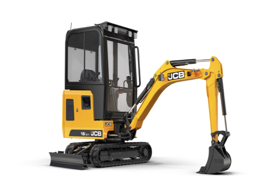 discounted micro excavator Four Marks