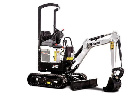 affordable micro excavator New Alresford