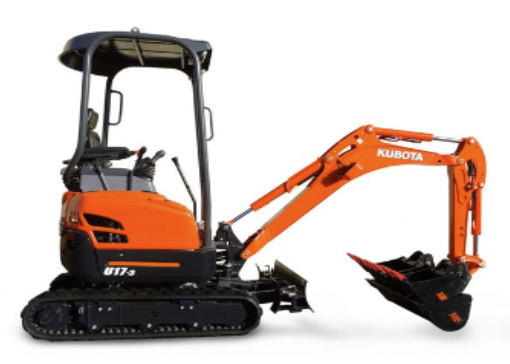 prompt micro excavator Whitchurch