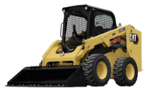 Caterpillar Skid Steer And Compact Track Loader information
