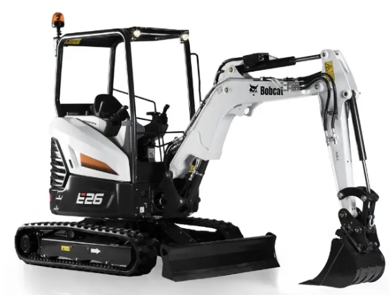 timely mini digger hire hampshire