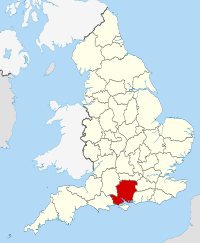 wiki map hampshire