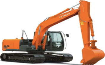 Hitachi Model - ZX130 13 Tonne Digger Specifications 