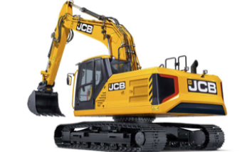JCB Tracked Excavator information