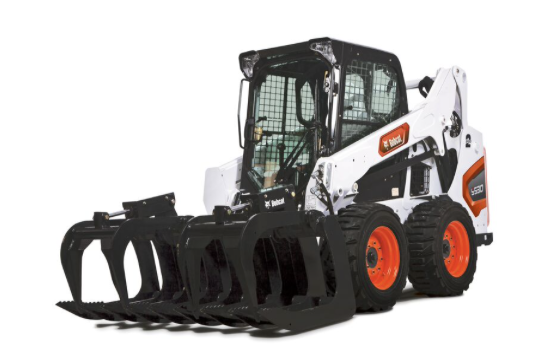 low cost skid steer loader hampshire