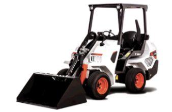 Small Articulated Loader information